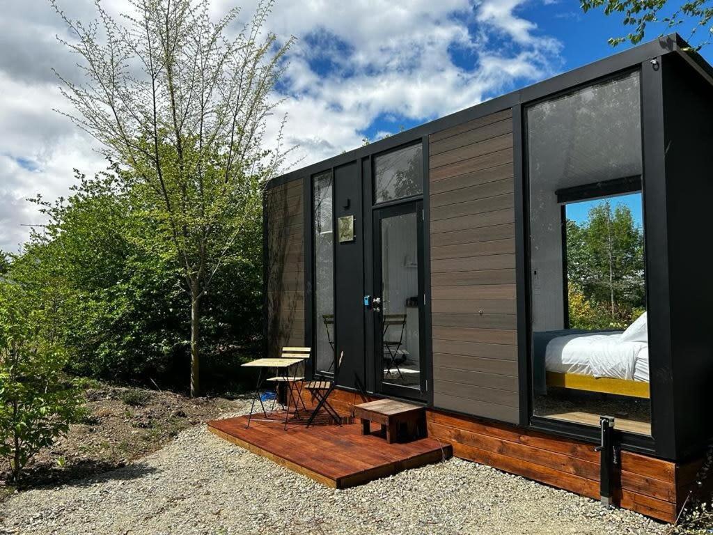 Tiny Away Benger Garden 2 By Tiny Away Villa Millers Flat Exterior photo